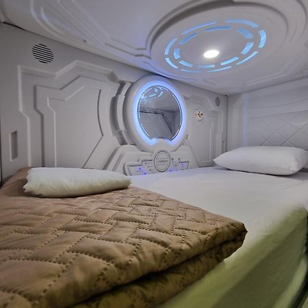 Central Hostel Boutique Antigua Ngoại thất bức ảnh