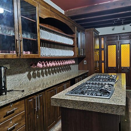Central Hostel Boutique Antigua Ngoại thất bức ảnh