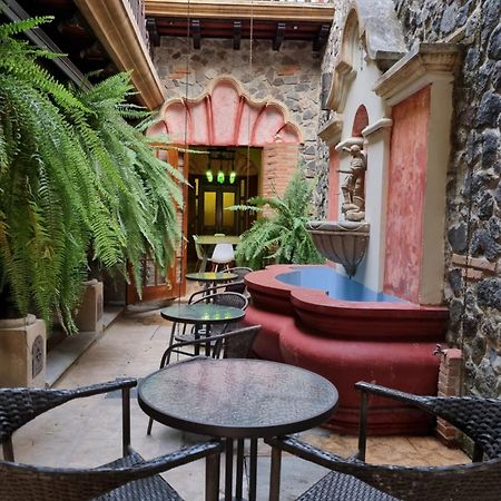 Central Hostel Boutique Antigua Ngoại thất bức ảnh