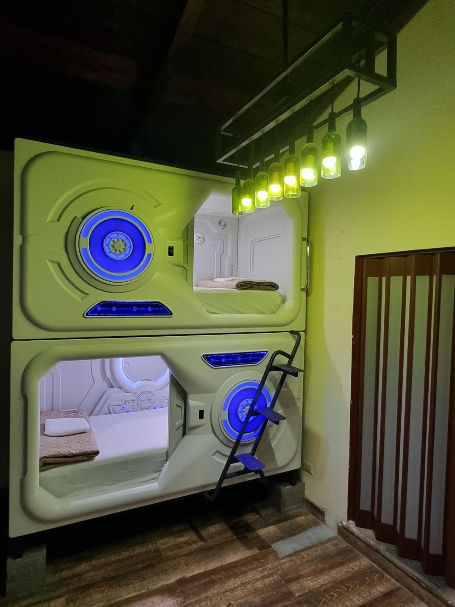 Central Hostel Boutique Antigua Ngoại thất bức ảnh