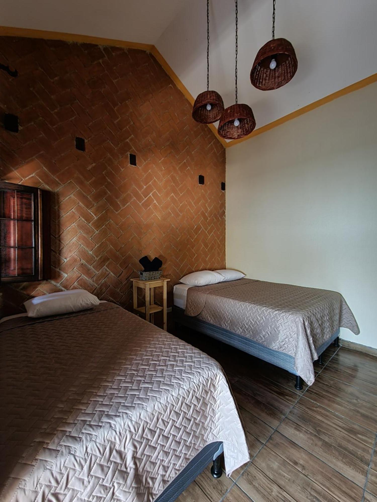 Central Hostel Boutique Antigua Ngoại thất bức ảnh