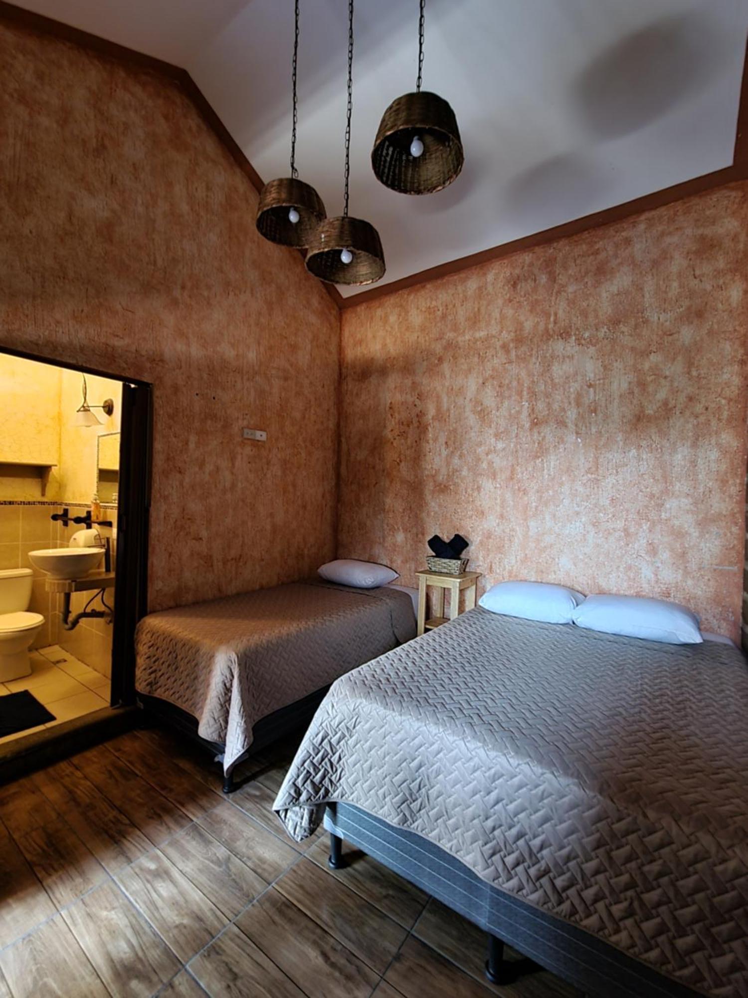 Central Hostel Boutique Antigua Ngoại thất bức ảnh