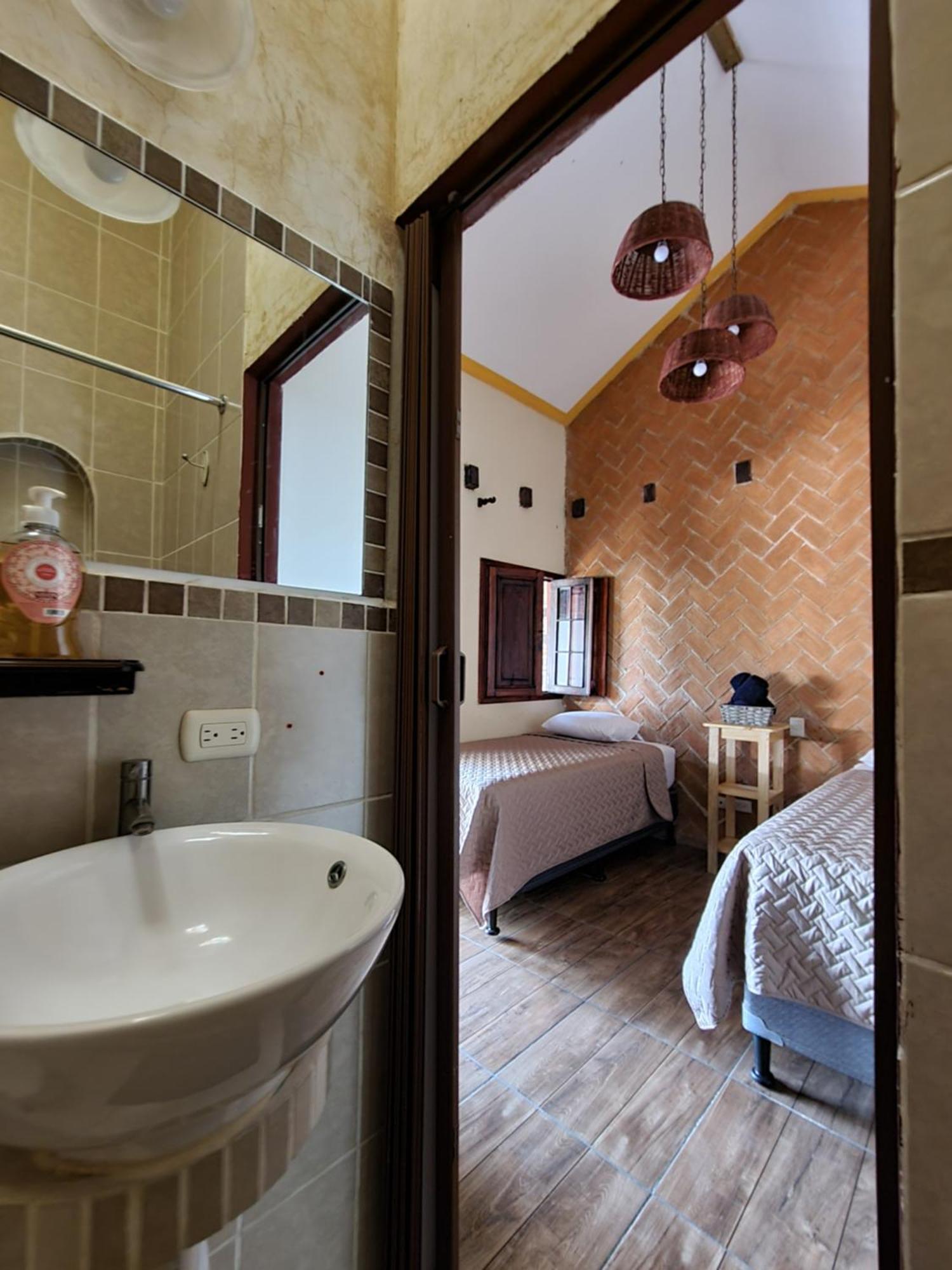 Central Hostel Boutique Antigua Ngoại thất bức ảnh