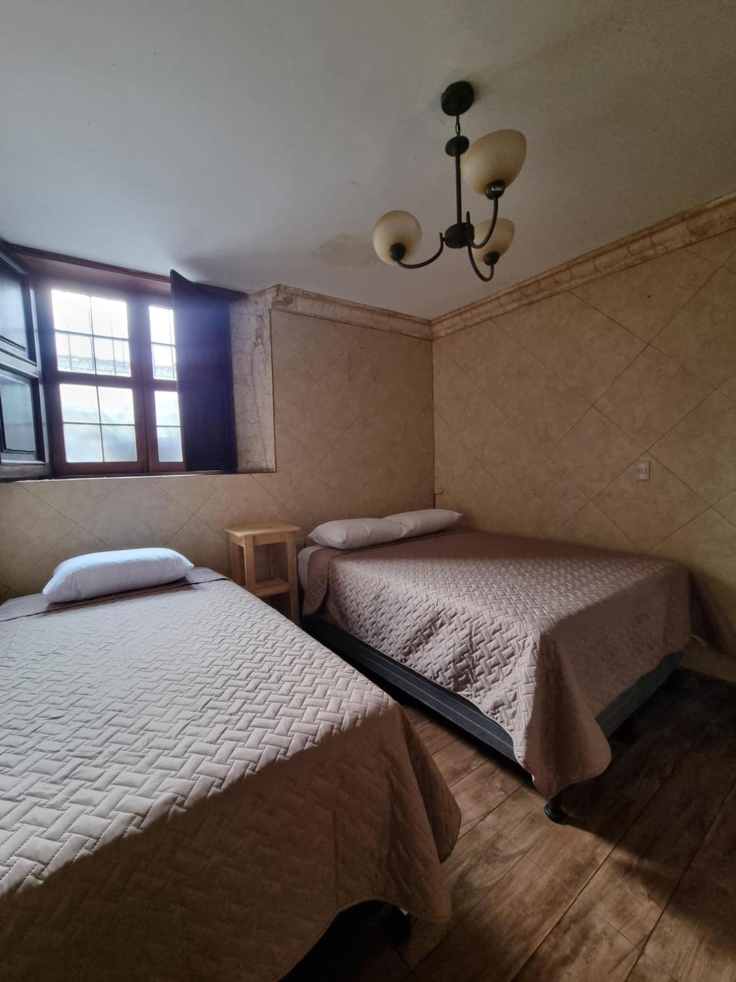 Central Hostel Boutique Antigua Ngoại thất bức ảnh