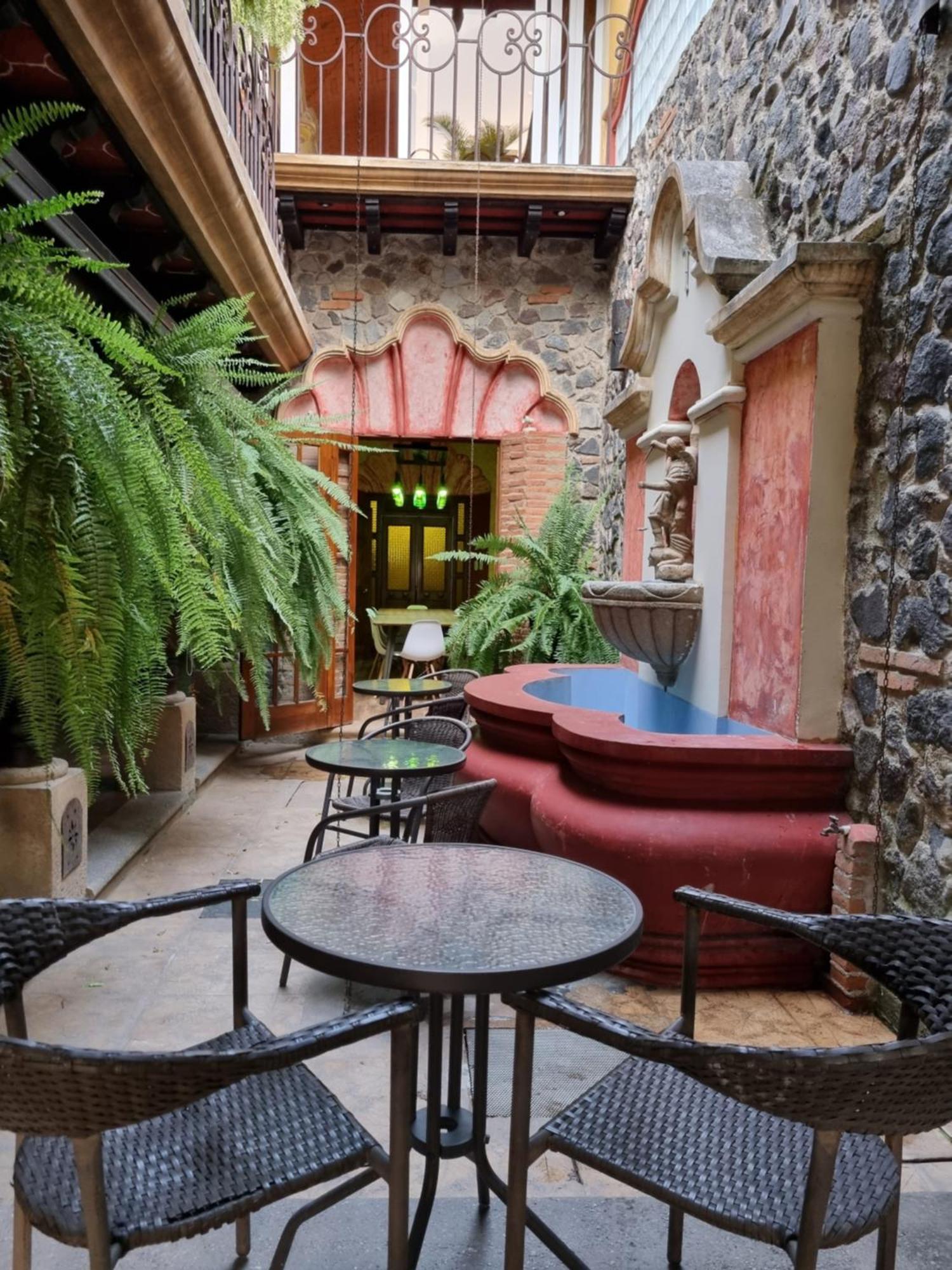 Central Hostel Boutique Antigua Ngoại thất bức ảnh