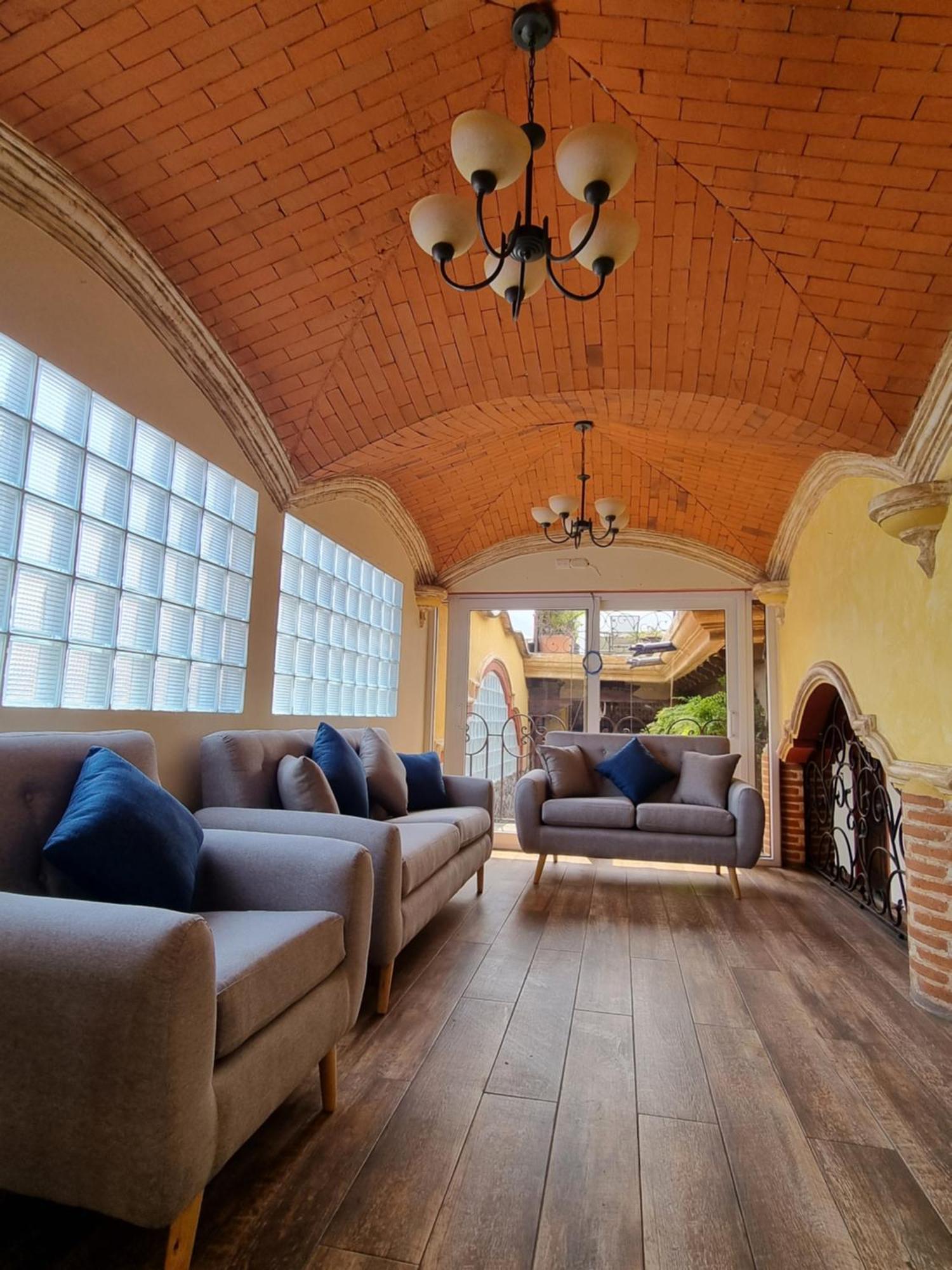 Central Hostel Boutique Antigua Ngoại thất bức ảnh