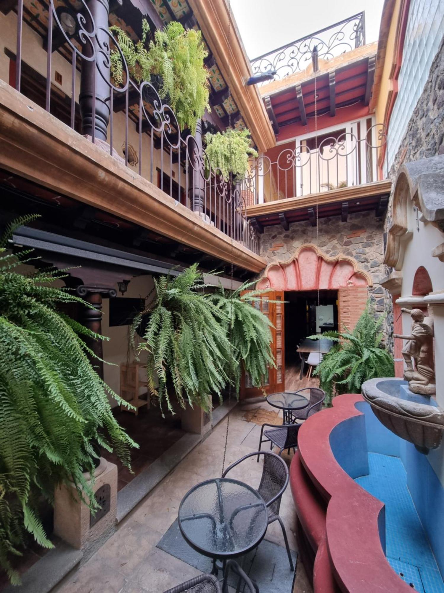 Central Hostel Boutique Antigua Ngoại thất bức ảnh